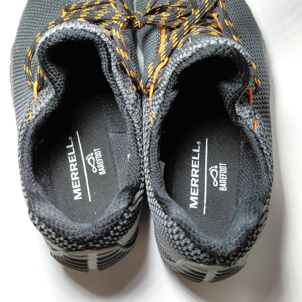 Merrell Move Glove Cross Trainer Sneakers J65375 Black Men's Size 10 - Picture 8 of 9